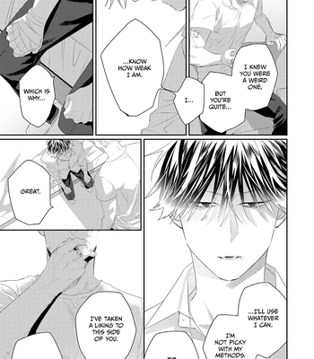 [KUROI Yodaka] Majo no Inu [Eng] – Gay Manga sex 91