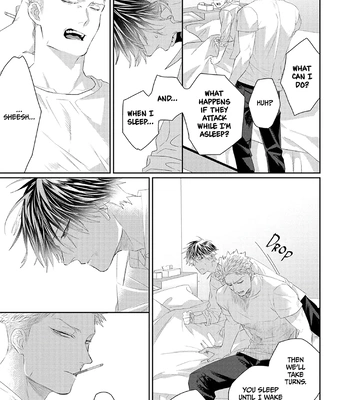 [KUROI Yodaka] Majo no Inu [Eng] – Gay Manga sex 95