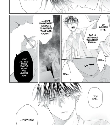 [KUROI Yodaka] Majo no Inu [Eng] – Gay Manga sex 96