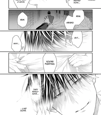 [KUROI Yodaka] Majo no Inu [Eng] – Gay Manga sex 98