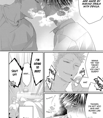 [KUROI Yodaka] Majo no Inu [Eng] – Gay Manga sex 100