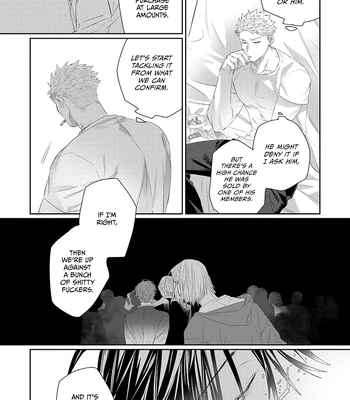 [KUROI Yodaka] Majo no Inu [Eng] – Gay Manga sex 103