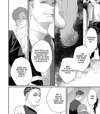 [KUROI Yodaka] Majo no Inu [Eng] – Gay Manga sex 106