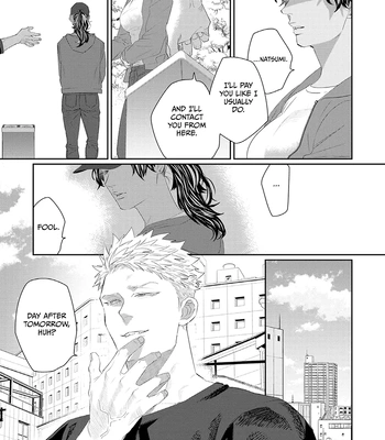 [KUROI Yodaka] Majo no Inu [Eng] – Gay Manga sex 111