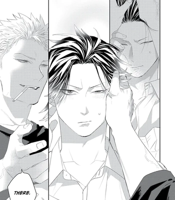 [KUROI Yodaka] Majo no Inu [Eng] – Gay Manga sex 115