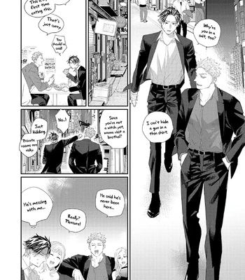 [KUROI Yodaka] Majo no Inu [Eng] – Gay Manga sex 116