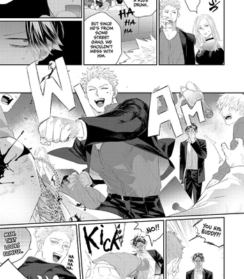 [KUROI Yodaka] Majo no Inu [Eng] – Gay Manga sex 117