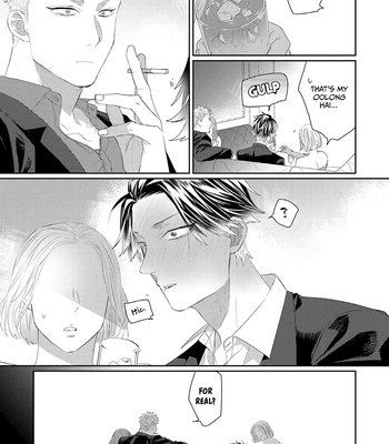 [KUROI Yodaka] Majo no Inu [Eng] – Gay Manga sex 119