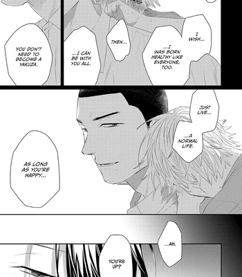[KUROI Yodaka] Majo no Inu [Eng] – Gay Manga sex 121