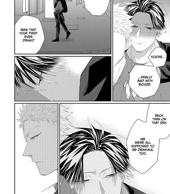 [KUROI Yodaka] Majo no Inu [Eng] – Gay Manga sex 122