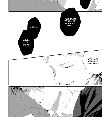 [KUROI Yodaka] Majo no Inu [Eng] – Gay Manga sex 124