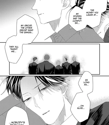 [KUROI Yodaka] Majo no Inu [Eng] – Gay Manga sex 125