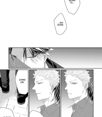 [KUROI Yodaka] Majo no Inu [Eng] – Gay Manga sex 127