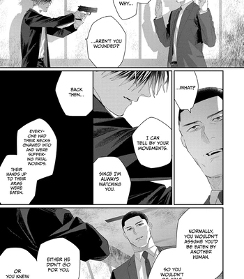 [KUROI Yodaka] Majo no Inu [Eng] – Gay Manga sex 145