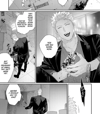 [KUROI Yodaka] Majo no Inu [Eng] – Gay Manga sex 147