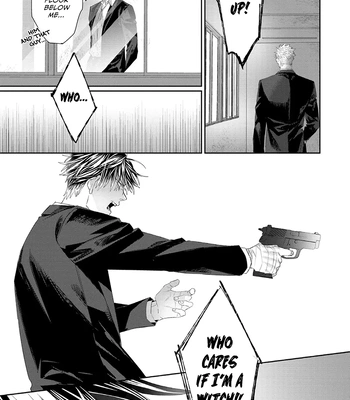 [KUROI Yodaka] Majo no Inu [Eng] – Gay Manga sex 149