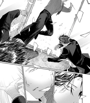 [KUROI Yodaka] Majo no Inu [Eng] – Gay Manga sex 153