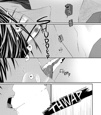 [KUROI Yodaka] Majo no Inu [Eng] – Gay Manga sex 163