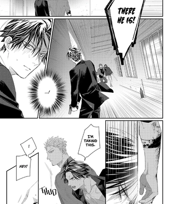 [KUROI Yodaka] Majo no Inu [Eng] – Gay Manga sex 169