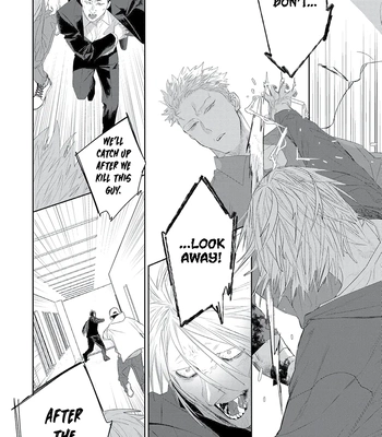 [KUROI Yodaka] Majo no Inu [Eng] – Gay Manga sex 170
