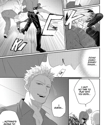 [KUROI Yodaka] Majo no Inu [Eng] – Gay Manga sex 171