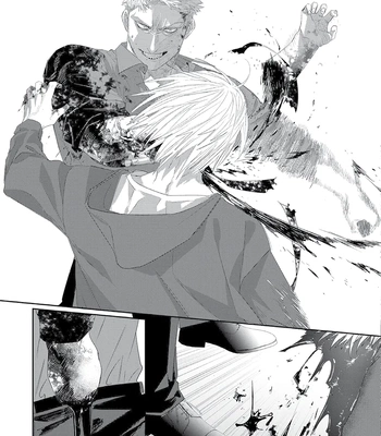 [KUROI Yodaka] Majo no Inu [Eng] – Gay Manga sex 178