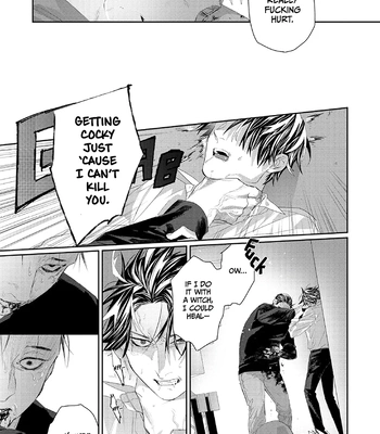 [KUROI Yodaka] Majo no Inu [Eng] – Gay Manga sex 179