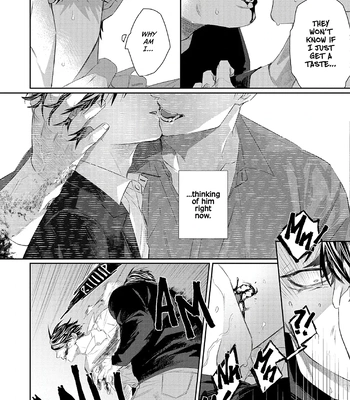[KUROI Yodaka] Majo no Inu [Eng] – Gay Manga sex 180