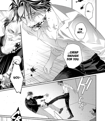 [KUROI Yodaka] Majo no Inu [Eng] – Gay Manga sex 181