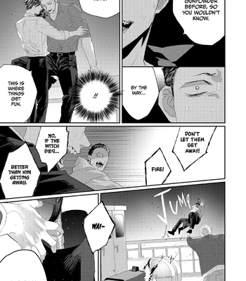 [KUROI Yodaka] Majo no Inu [Eng] – Gay Manga sex 195