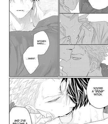 [KUROI Yodaka] Majo no Inu [Eng] – Gay Manga sex 202