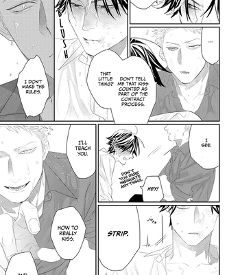 [KUROI Yodaka] Majo no Inu [Eng] – Gay Manga sex 203