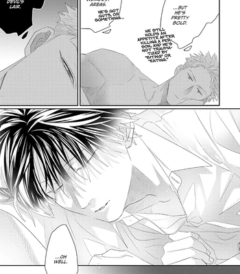 [KUROI Yodaka] Majo no Inu [Eng] – Gay Manga sex 209