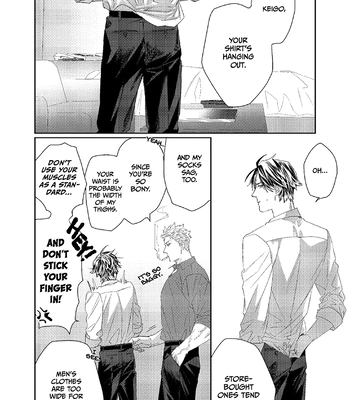 [KUROI Yodaka] Majo no Inu [Eng] – Gay Manga sex 212