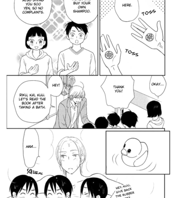 [UEDA Kiyo] Koi ni Ochiru 5byoumae [Eng] – Gay Manga sex 7