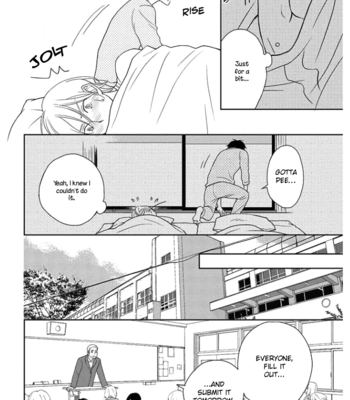 [UEDA Kiyo] Koi ni Ochiru 5byoumae [Eng] – Gay Manga sex 12