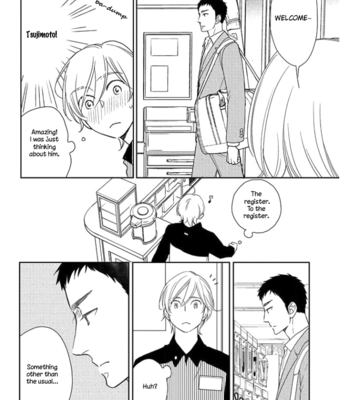 [UEDA Kiyo] Koi ni Ochiru 5byoumae [Eng] – Gay Manga sex 18