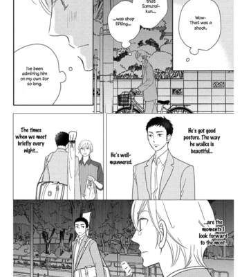 [UEDA Kiyo] Koi ni Ochiru 5byoumae [Eng] – Gay Manga sex 24