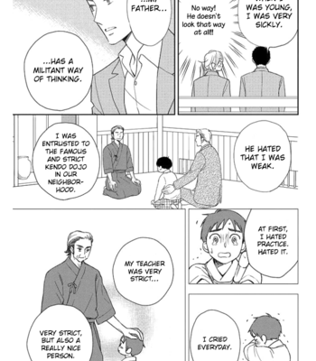 [UEDA Kiyo] Koi ni Ochiru 5byoumae [Eng] – Gay Manga sex 34