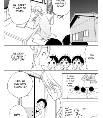 [UEDA Kiyo] Koi ni Ochiru 5byoumae [Eng] – Gay Manga sex 44