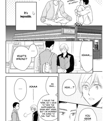 [UEDA Kiyo] Koi ni Ochiru 5byoumae [Eng] – Gay Manga sex 45