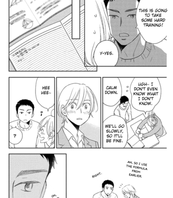 [UEDA Kiyo] Koi ni Ochiru 5byoumae [Eng] – Gay Manga sex 51