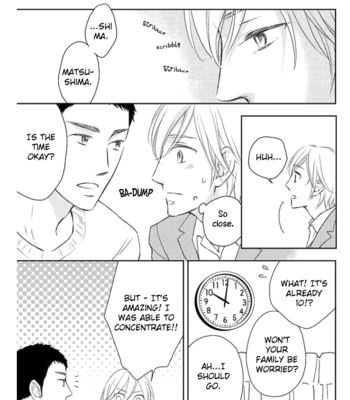 [UEDA Kiyo] Koi ni Ochiru 5byoumae [Eng] – Gay Manga sex 52