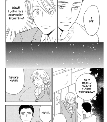 [UEDA Kiyo] Koi ni Ochiru 5byoumae [Eng] – Gay Manga sex 53