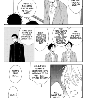 [UEDA Kiyo] Koi ni Ochiru 5byoumae [Eng] – Gay Manga sex 58