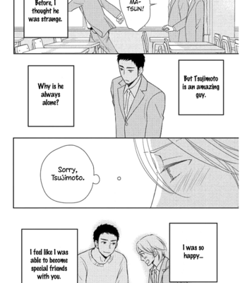 [UEDA Kiyo] Koi ni Ochiru 5byoumae [Eng] – Gay Manga sex 59