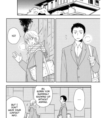 [UEDA Kiyo] Koi ni Ochiru 5byoumae [Eng] – Gay Manga sex 61