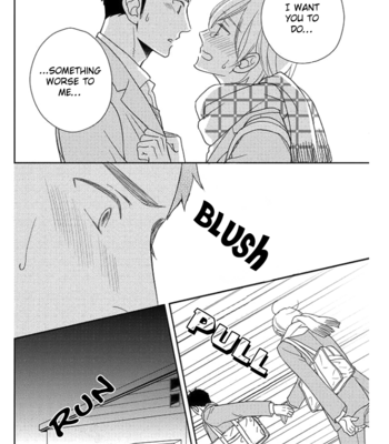 [UEDA Kiyo] Koi ni Ochiru 5byoumae [Eng] – Gay Manga sex 67