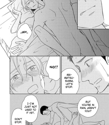 [UEDA Kiyo] Koi ni Ochiru 5byoumae [Eng] – Gay Manga sex 69