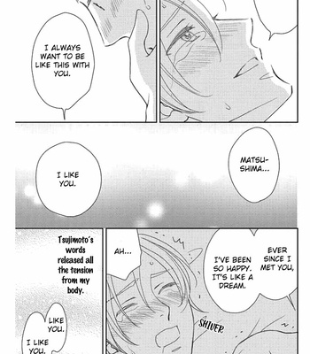 [UEDA Kiyo] Koi ni Ochiru 5byoumae [Eng] – Gay Manga sex 70